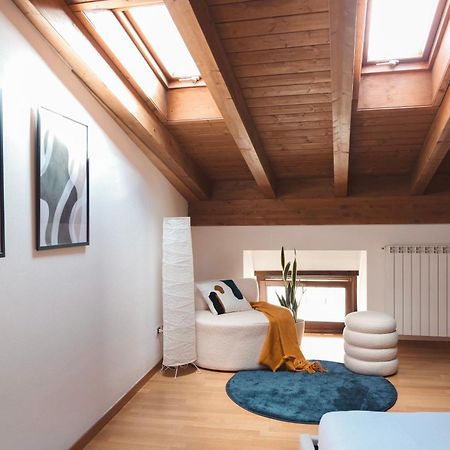 Penthouse Con Vista 6 Minuti Dal Bernina Express Tirano Exterior foto