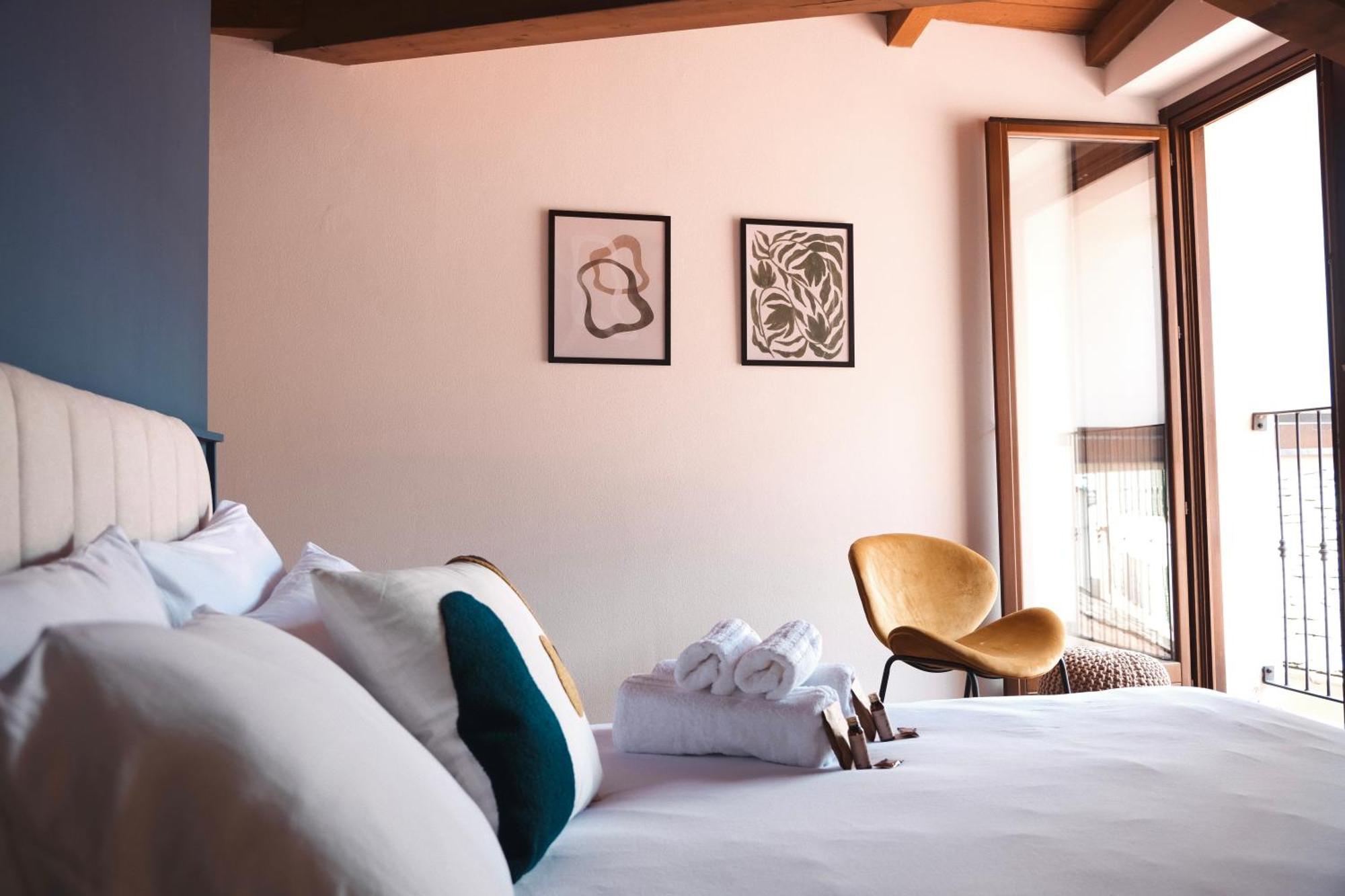 Penthouse Con Vista 6 Minuti Dal Bernina Express Tirano Exterior foto