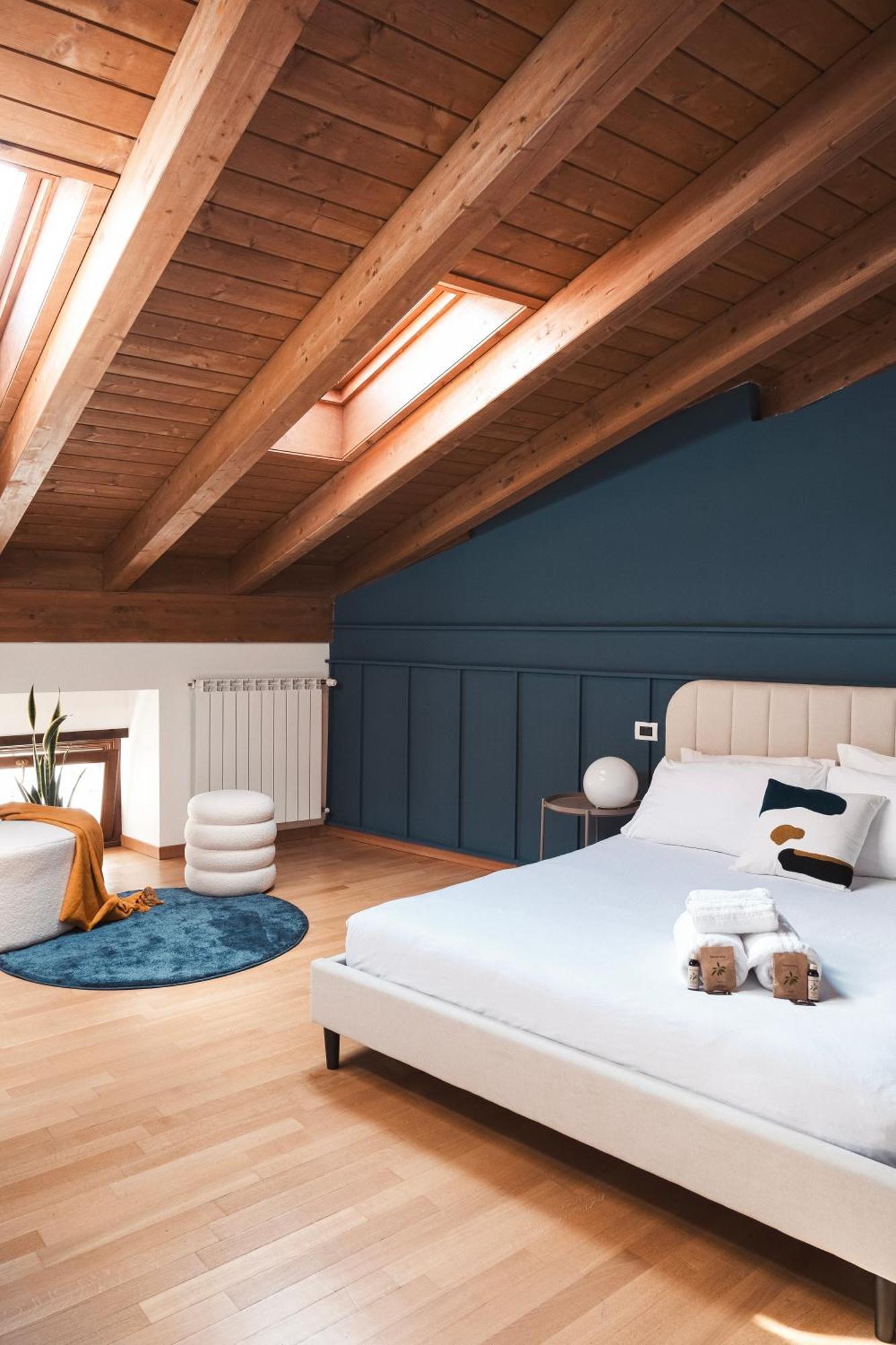 Penthouse Con Vista 6 Minuti Dal Bernina Express Tirano Exterior foto